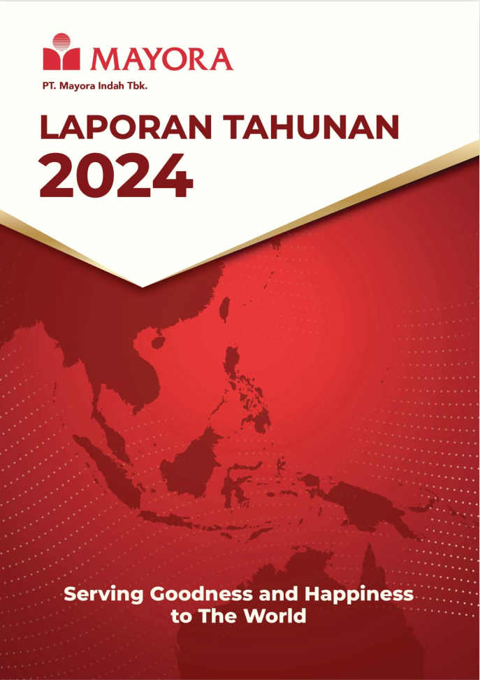 Laporan Tahunan & Laporan Keberlanjutan
